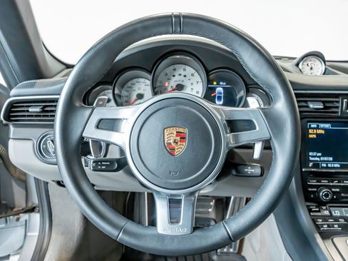 Certified 2015 Porsche 911 Carrera 4 GTS AWD/4WD image 19
