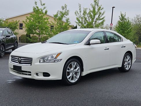 Used 2014 Nissan Maxima 3.5 SV w/ SV Value Package FWD image 3