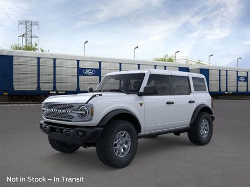 New 2025 Ford Bronco Badlands image 1