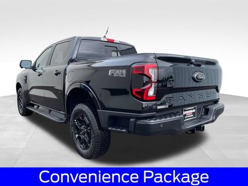 New 2026 Ford Ranger Lariat w/ FX4 Off-Road Package AWD/4WD image 3