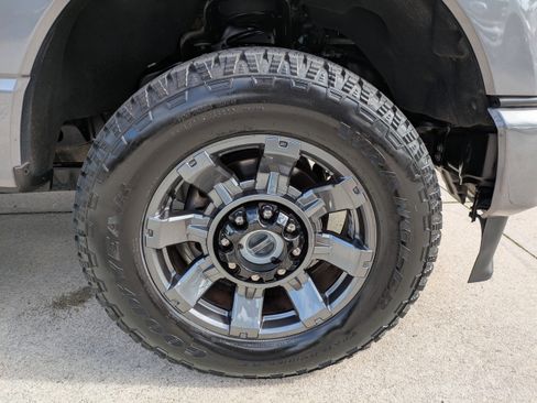 Certified 2023 Ford F250 Lariat w/ Sport Appearance Package AWD/4WD image 11