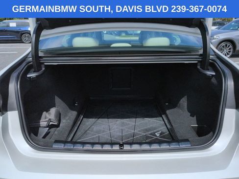 Certified 2025 BMW 760i xDrive AWD/4WD image 14