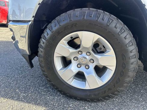 Used 2022 RAM 1500 Big Horn image 17