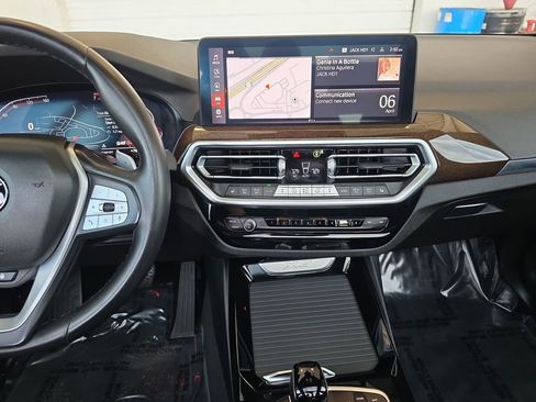 Used 2024 BMW X3 xDrive30i AWD/4WD image 14