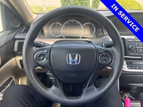 Used 2014 Honda Accord EX image 8