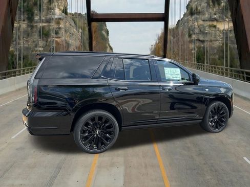 New 2026 Cadillac Escalade Platinum Sport w/ LPO, ONYX Package AWD/4WD image 11