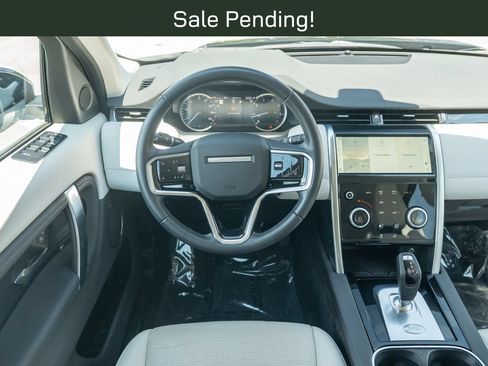 Used 2023 Land Rover Discovery Sport S AWD/4WD image 13