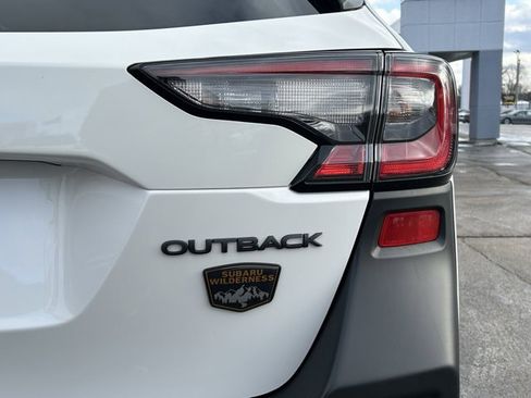 Used 2025 Subaru Outback Wilderness image 11