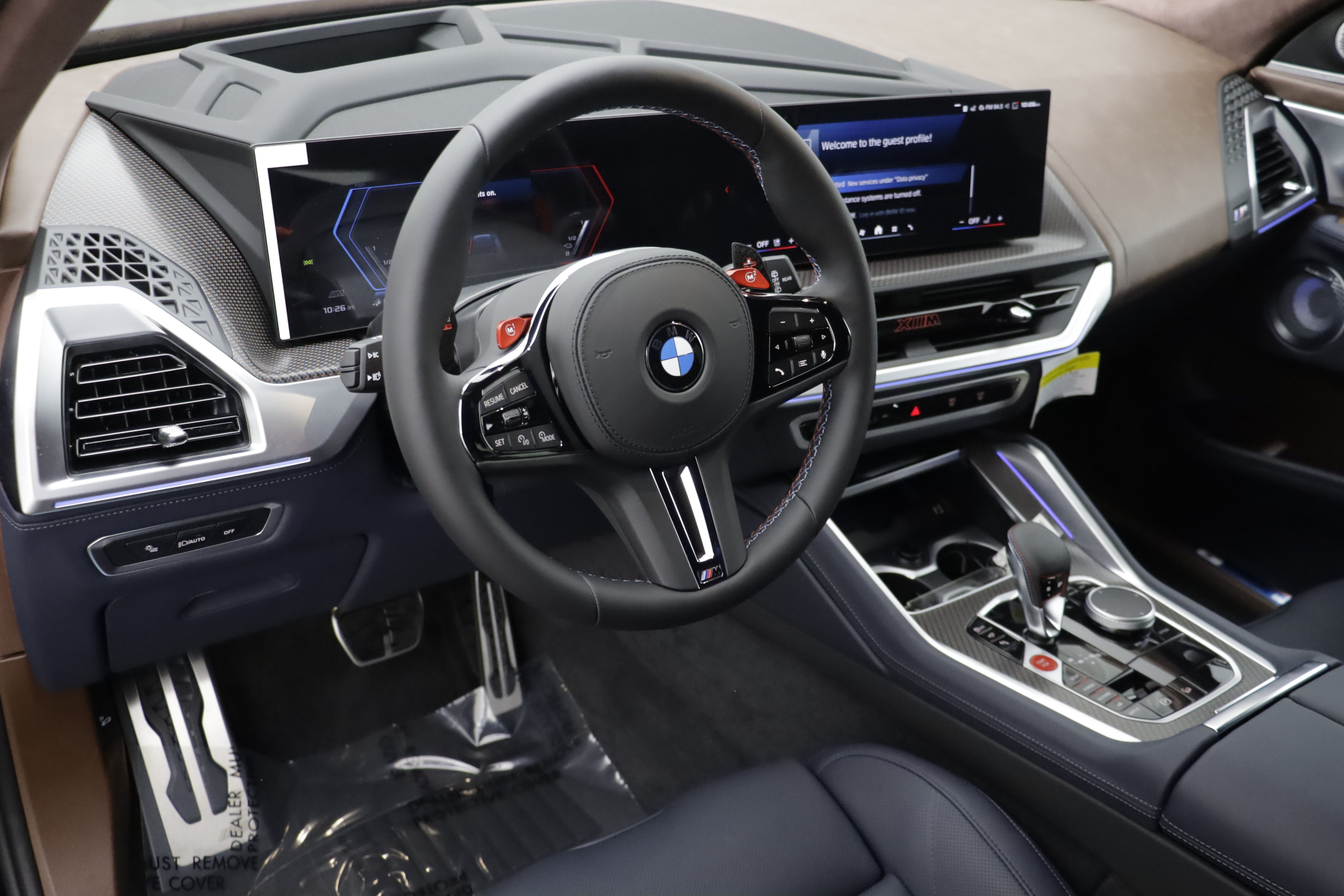 New 2027 BMW XM Label Red AWD/4WD image 9