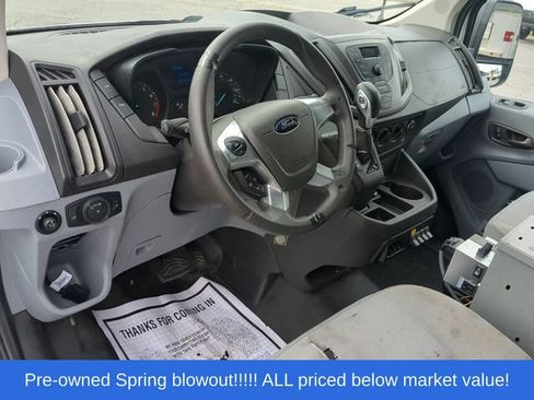 Used 2018 Ford Transit 150 148 Low Roof RWD image 32