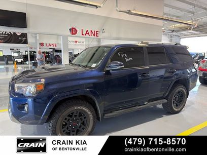 Used 2018 Toyota 4Runner TRD Off-Road Premium
