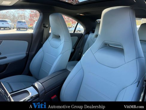 New 2026 Mercedes-Benz CLA 250 4MATIC image 13