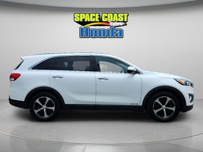 Used 2017 Kia Sorento EX w/ EX Advanced Touring Package