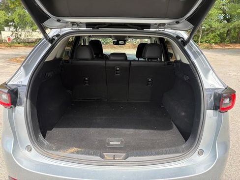 Used 2023 MAZDA CX-5 AWD 2.5 S w/ Premium Package image 24