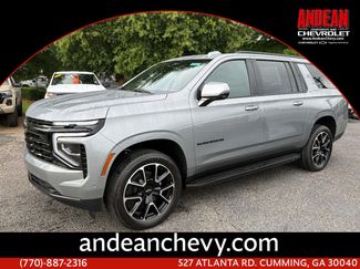 New 2026 Chevrolet Suburban RST w/ Comfort Package AWD/4WD video 1