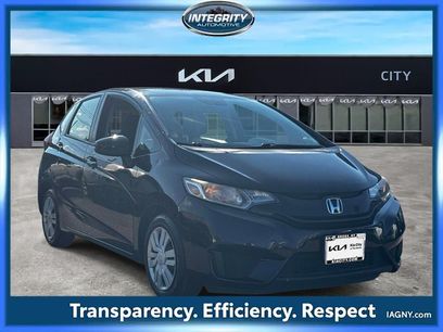 Used 2016 Honda Fit LX