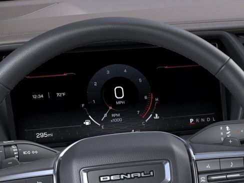 New 2026 GMC Terrain Denali AWD/4WD image 18