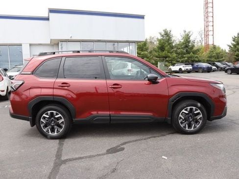 New 2026 Subaru Forester Premium AWD/4WD image 2