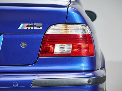 Used 2001 BMW M5 RWD image 41