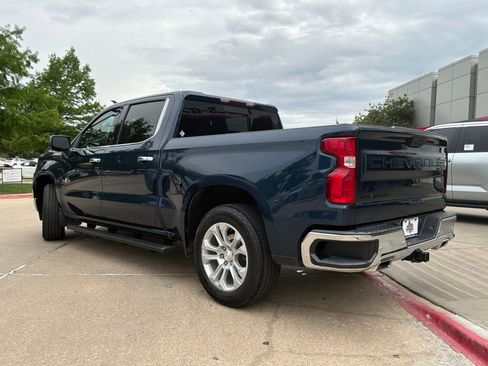 Used 2022 Chevrolet Silverado 1500 LTZ AWD/4WD image 7