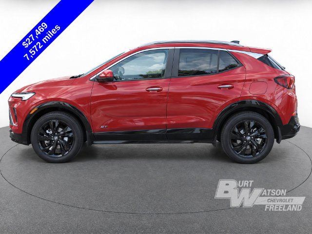 Used 2026 Buick Encore GX Sport Touring w/ Comfort Package FWD image 8