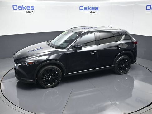 Used 2022 MAZDA CX-5 AWD 2.5 S w/ Premium Plus Pkg image 51