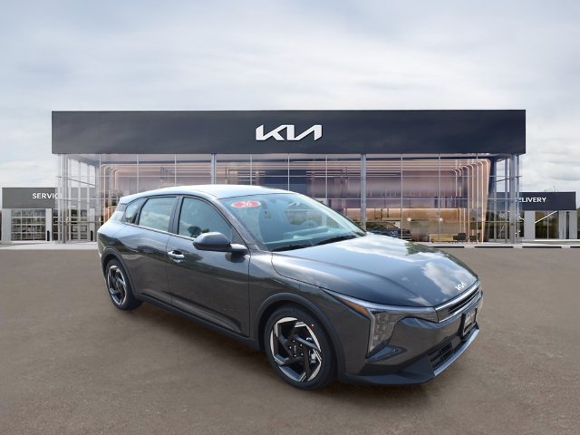 New 2026 Kia K4 EX FWD image 11
