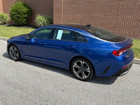 Used 2022 Kia K5 EX w/ EX Premium Package FWD image 8