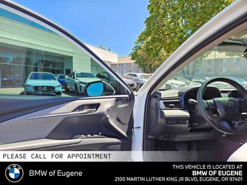 Used 2026 Toyota Camry LE w/ Convenience Package AWD/4WD image 23