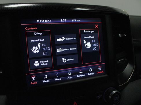 Used 2021 RAM 1500 Sport w/ Bed Utility Group image 30