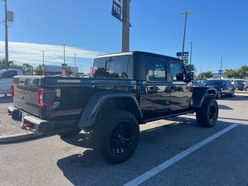 Used 2023 Jeep Gladiator Rubicon w/ LED Lighting Group AWD/4WD image 5
