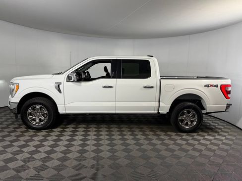 Used 2023 Ford F150 Lariat AWD/4WD image 10