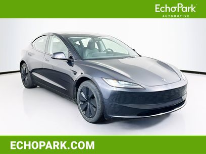 Used 2024 Tesla Model 3