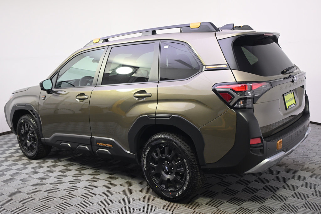 Certified 2026 Subaru Forester Wilderness AWD/4WD image 3