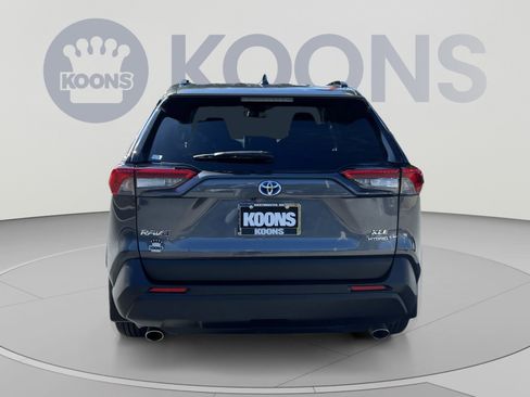 Used 2023 Toyota RAV4 XLE w/ XLE Grade Weather Package AWD/4WD image 5