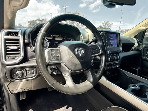 Used 2021 RAM 3500 Laramie AWD/4WD image 12