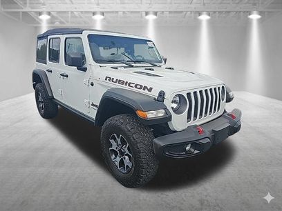 Used 2022 Jeep Wrangler Unlimited Rubicon