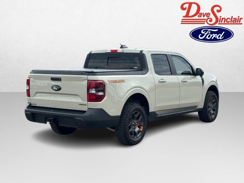 Used 2025 Ford Maverick Tremor AWD/4WD image 7
