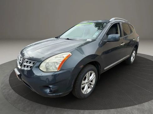 Used 2012 Nissan Rogue SV w/ Premium Pkg image 3