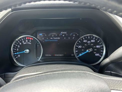Used 2021 Ford F250 Lariat w/ Lariat Value Package AWD/4WD image 16