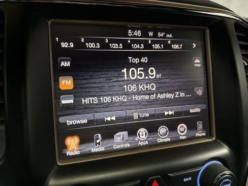 Used 2016 Jeep Grand Cherokee Limited image 22