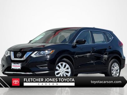 Used 2018 Nissan Rogue S