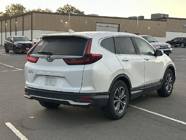 Used 2020 Honda CR-V EX-L image 7