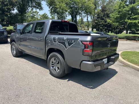 New 2026 Nissan Frontier SV w/ SV Convenience Package RWD image 5