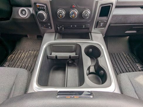 Used 2024 RAM 1500 Classic Warlock w/ Trailer & Traction Group image 19