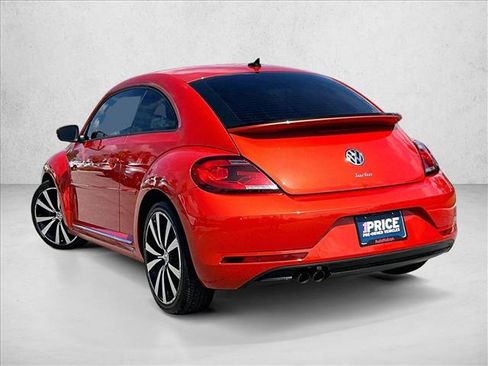 Used 2018 Volkswagen Beetle 2.0T S w/ Style & Comfort Package For S FWD image 13