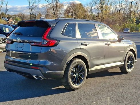 New 2026 Honda CR-V Sport-L image 4