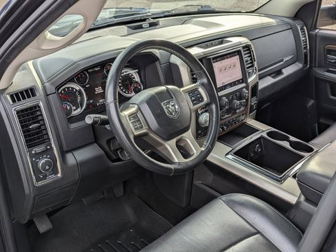 Used 2015 RAM 1500 Laramie w/ Convenience Group image 12