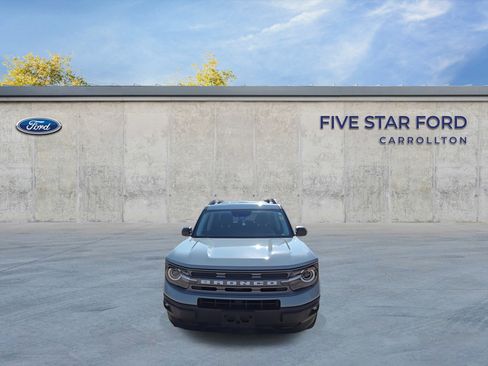 Used 2022 Ford Bronco Sport Big Bend w/ Convenience Package image 3