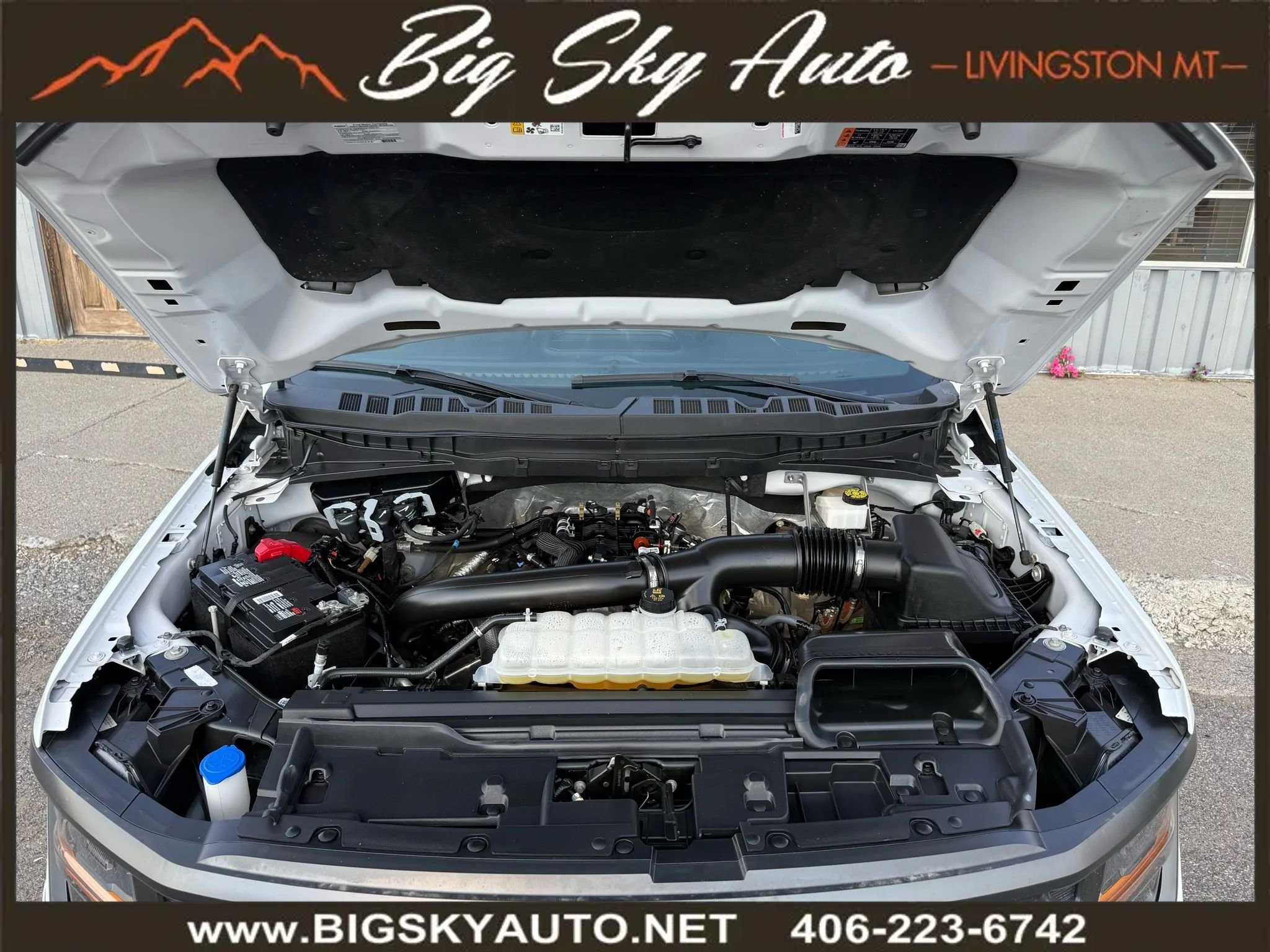 Used 2024 Ford F150 Tremor AWD/4WD image 11